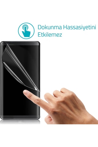 Bufalo Iphone Uyumlu 15 Pro Max Flexiglass Nano Ekran Koruyucu