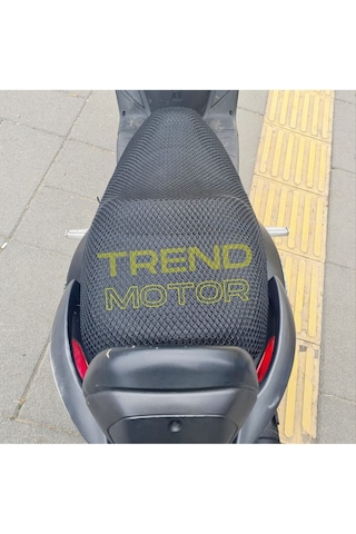 Sym Joyrıde 200i Evo Sele Koltuk Kılıfı 3d Çift Kat File