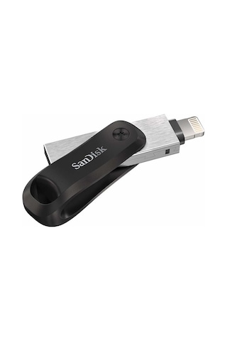 SanDisk iXpand Go SDIX60N-128G-GN6NE 128 GB Usb 3.0 Mini Flash Bellek