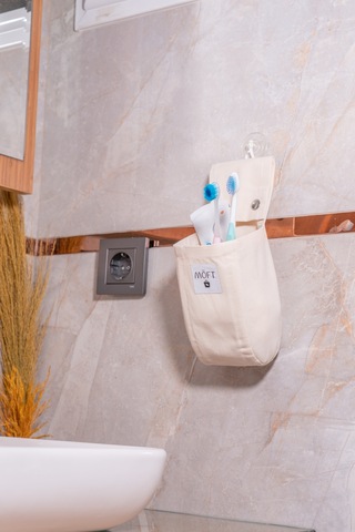 Çok Amaçlı Düzenleyici Bebek Arabası Banyo Mutfak Ve Odalarda D Bej