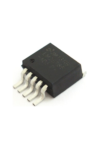 LM 2576 S Bacaklı Voltaj Regülatörü - 1 adet