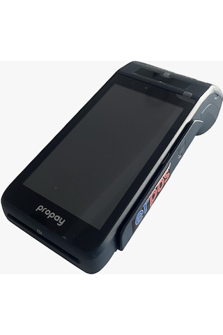 Propay P1000 Ecr Android 4g Wifi Yazarkasa Pos Yeni Nesil Okc