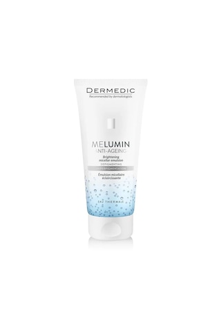 Dermedic Melumin Aydınlatıcı Misel Emülsiyon 200 ML