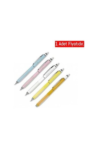 Iq Plus Versatil Kalem 0.7 Beyaz