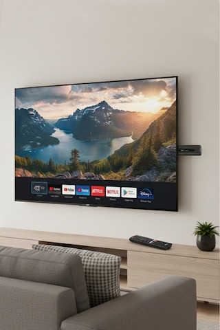 Tv Android 14.0 Tv Stick 4k Ultra Hd Dual Wifi Bluetooth Akıllı Tv Dönüştürücü