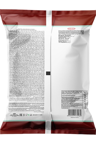 Tayaş Choco Mint Nane Aromalı Kakao Krema Dolgulu Sert Şeker 1 KG