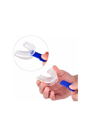 Mufunye Horlamayı Durduran Eva Malzemeden Yapılmış Rahat Uyku Cihazı