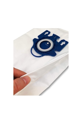 Miele Gn Hyclean Efficiency Complete C3 Complete C2 Elektrikli Süpürge İçin 6 Torba