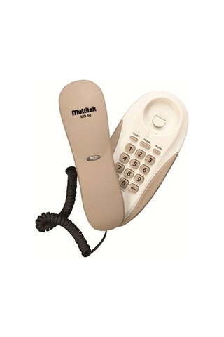Multitek Md50 Daire Interkom Telefon N11.659