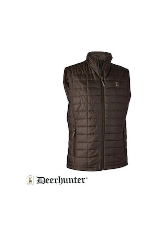 Deerhunter Muflon Paketlenebilir Kahve Yelek S