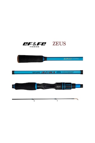 Effe Zeus 240 Cm 10-40 Gr Spin Olta Kamışı