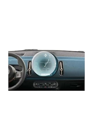 Mini Cooper/countryman İle Uyumlu Navigasyon Ve Bilgi Ekran Nano Ekran Koruyucu 2024