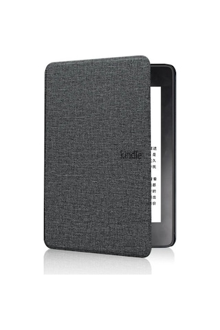 Amazon Kindle 6.8'' Paperwhite 5 E Kitap Okuyucu Kılıfı Siyah