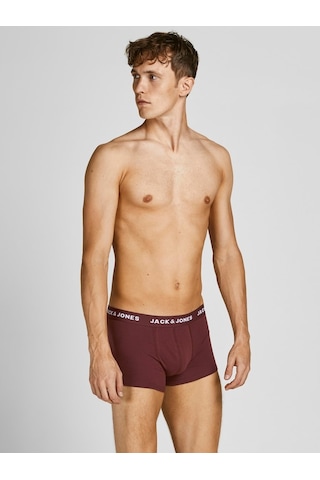 Jack & Jones Erkek Boxer 5'Li 12167028