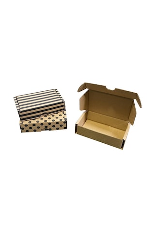 14,5X9X4 Cm E Ticaret Karton Kargo Kutusu