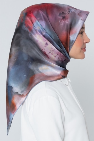 Armine Özel Nostalji Serisi Twill İpek Eşarp Modelleri 8354D-86