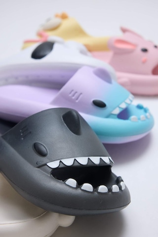 DeFacto Erkek Çocuk Düz Taban Eva Terlik E2547A825SMBK23