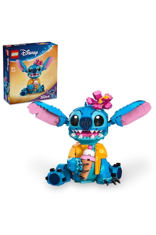 LEGO® Disney Stiç 43249 730 Parça