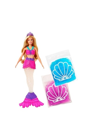 Barbie Dreamtopia Slime Kuyruklu Denizkızı  Gkt75
