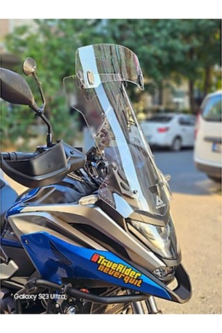 Nc700s Nc700x Nc750s Nc750x Unıversal Tur Camı Yukseklik 55cm