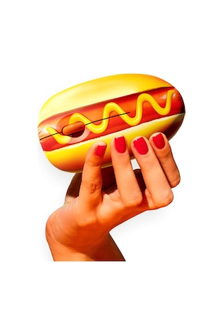 Mustard Hot Dog Kablosuz Mouse Diğer