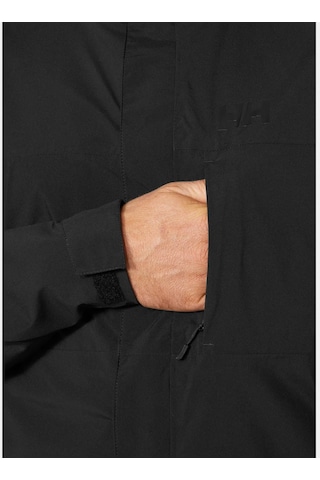 Helly Hansen Sirdal 2l Erkek Siyah Kapüşonlu Mont 63248-990 Siyah