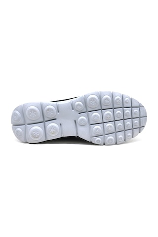 King Paolo B1030 Krakers Spor Erkek Ayakkabı Tekstil Spor Ayakkabı-Açık Gri