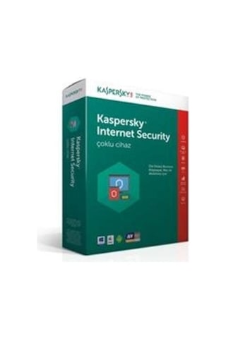Kaspersky Internet Security 5 Kullanıcı 1 Yıl Plus Kdo