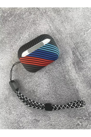 Luxo Airpods Uyumlu Pro 2 Kılıfı 204257466 Siyah