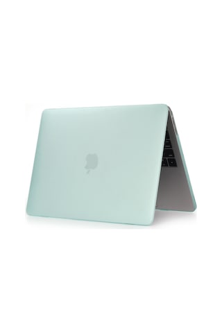 Arabulala Apple Uyumlu MacBook Air 13.6 2022 A2681 Kılıf M2 Çip Kılıf Mat Doku