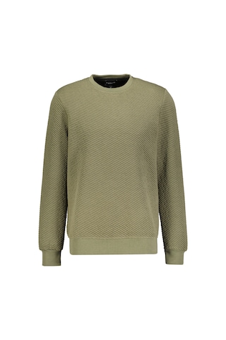 Erkek Kapitone Sweatshirt 252209008.kapoyr Haki