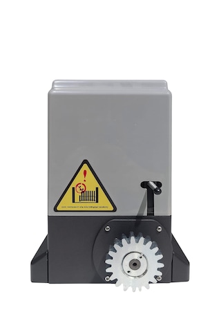 Ztx 600 800 Kg Bahçe Kapı Motoru Yana Kayar Kapı Motor Sistemleri Garaj Kapısı Motoru 2 Kumand .