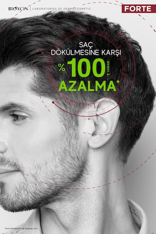 Forte Tonik 200 Ml - Mentol Ferahlığı - Yoğun Saç Dökülmesine Karşı Tonik