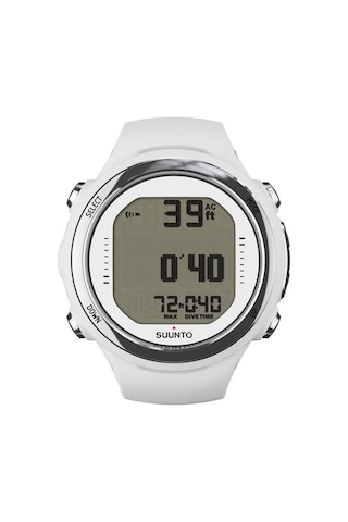 Suunto D4i Beyaz Dalış Bigisayarı