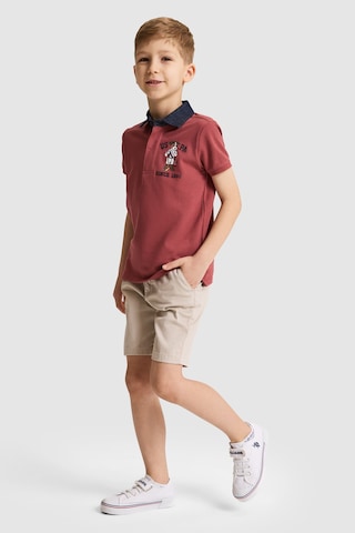 U.S. Polo Assn. U.s. Polo Assn. Erkek Çocuk Taş Şort / Bermuda 50325477-vr049