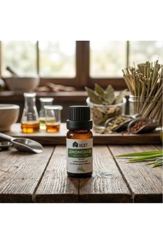 Eget Limonotu Lemongrass Yağı 10 ML
