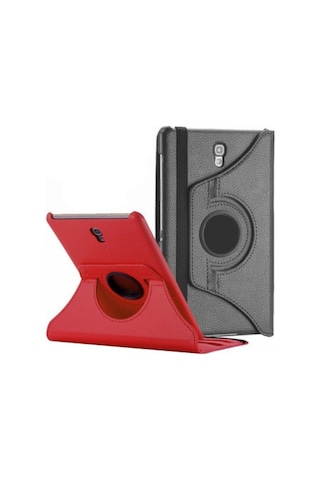 Samsung Uyumlu Tab E T560 T562 9.6 Kılıf Standlı