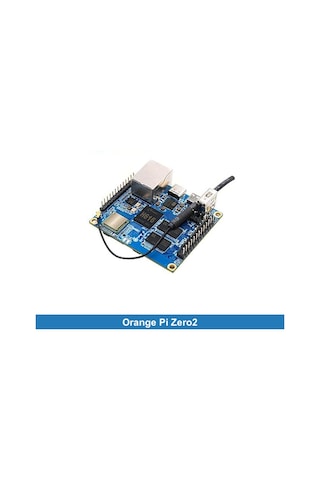 Orange Pi Zero2 / 1Gb