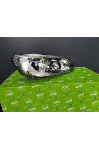 Volvo S60 V60 Sağ Far Halojen Valeo 2014 2015 2016 2017