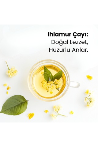 Ihlamur Çayı 30 G