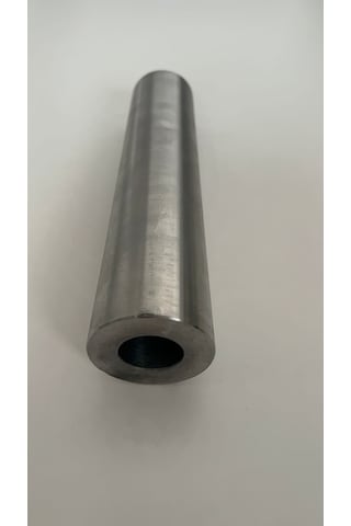 Berseller Iskele Ve Kalıp Aksesuarları Çelik Konik L:198mm