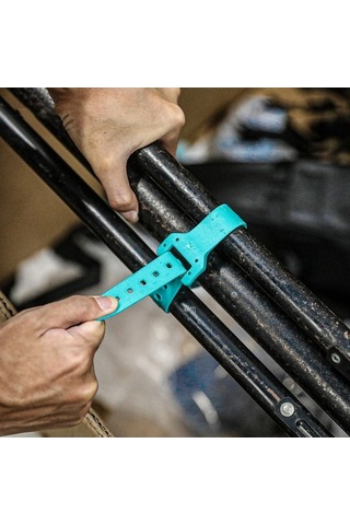 Dancemonkey Rhınowalk Sk400 41cm Tpu Askı Bandı - Siyah, Bisiklet Ekipmanı Acid Yeşili