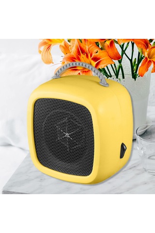 Suntek Alan Isıtıcı Elektrikli Isıtıcı 600w Ayarlanabilir