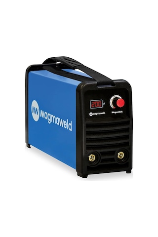 Megastıck Inverter Elektrod Kaynak Makinesi