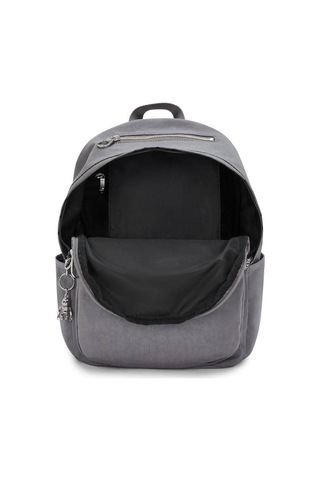 Kipling Delia Orta Boy Sırt Çantası GRİ