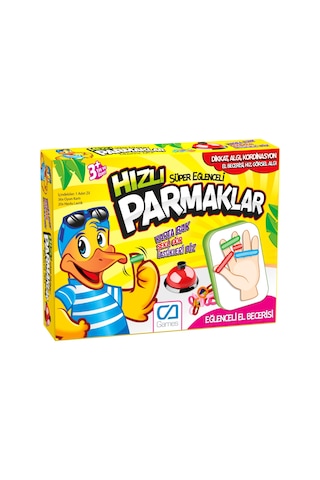 Ca Games Hızlı Parmaklar Ca Games Hızlı Parmaklar