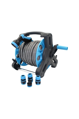 Hegi 20 Mt Bahçe Sulama Hortum Seti Sxg-11002-25057