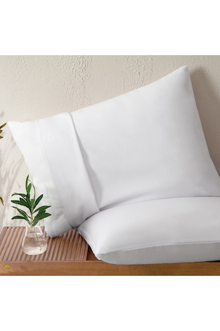 Yataş Bedding Eco Touch Sıvı Geçirmez Yastık Alezi (543774890)