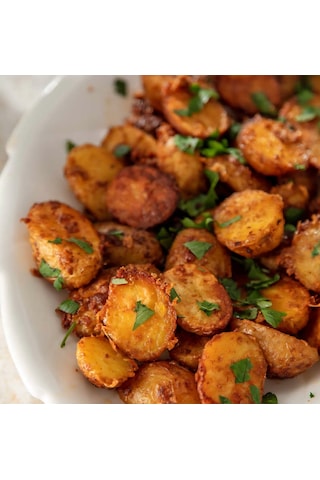 Akdeniz Bölgesi Yerli Baby Patates Restoran & Kafe Kullanımına Uygun Taze Ürün - 10 Kg