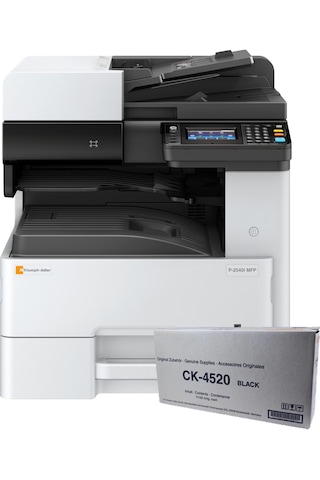 Triumph-adler Tekofaks Ta P-2540i Mfp